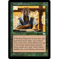 Veteran Explorer (Weatherlight)