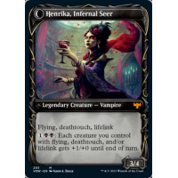 Henrika Domnathi v1 (Innistrad: Crimson Vow Collector)