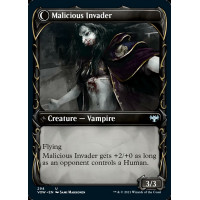 Innocent Traveler v1 (Innistrad: Crimson Vow Collector)