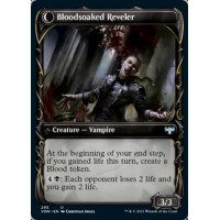 Restless Bloodseeker (Innistrad: Crimson Vow Collector)