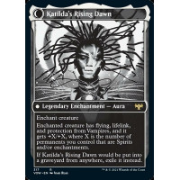 Katilda, Dawnhart Martyr (Innistrad: Crimson Vow Collector)