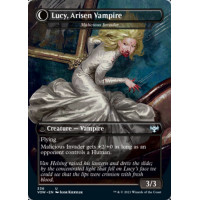Innocent Traveler v2 (Innistrad: Crimson Vow Collector)