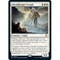 Breathkeeper Seraph v1 (Innistrad: Crimson Vow Commander)