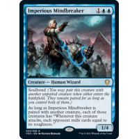 Imperious Mindbreaker v1 (Innistrad: Crimson Vow Commander)