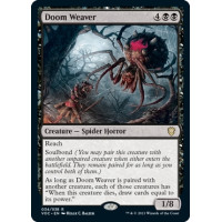 Doom Weaver v2 (Innistrad: Crimson Vow Commander)