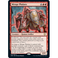 Mirage Phalanx v1 (Innistrad: Crimson Vow Commander)