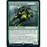 Thundering Mightmare v1 (Innistrad: Crimson Vow Commander)