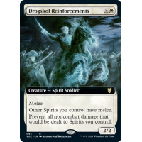 Drogskol Reinforcements v2 (Innistrad: Crimson Vow Commander)