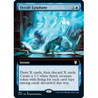 Occult Epiphany v2 (Innistrad: Crimson Vow Commander)