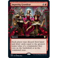Imposing Grandeur v2 (Innistrad: Crimson Vow Commander)