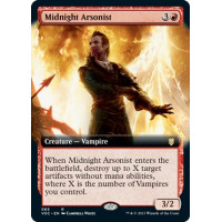 Midnight Arsonist v2 (Innistrad: Crimson Vow Commander)