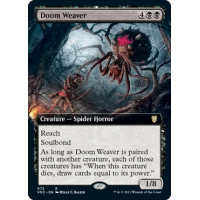 Doom Weaver v1 (Innistrad: Crimson Vow Commander)