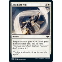 Adamant Will (Innistrad: Crimson Vow)