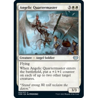 Angelic Quartermaster (Innistrad: Crimson Vow)