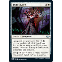 Bride's Gown (Innistrad: Crimson Vow)