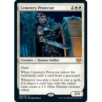 Cemetery Protector v1 (Innistrad: Crimson Vow)