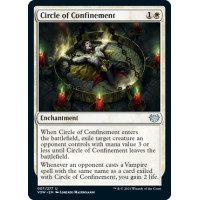 Circle of Confinement v1 (Innistrad: Crimson Vow)