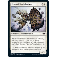Estwald Shieldbasher (Innistrad: Crimson Vow)