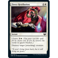 Fierce Retribution (Innistrad: Crimson Vow)