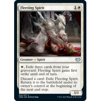 Fleeting Spirit (Innistrad: Crimson Vow)