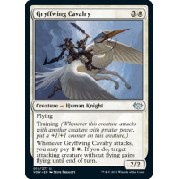 Gryffwing Cavalry (Innistrad: Crimson Vow)