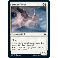Heron of Hope (Innistrad: Crimson Vow)