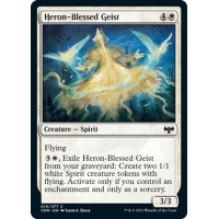 Heron-Blessed Geist (Innistrad: Crimson Vow)