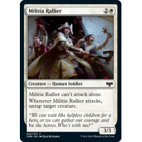 Militia Rallier (Innistrad: Crimson Vow)