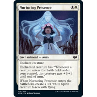 Nurturing Presence (Innistrad: Crimson Vow)