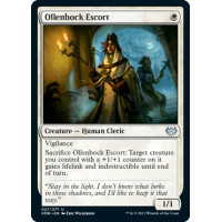 Ollenbock Escort (Innistrad: Crimson Vow)