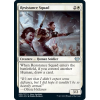 Resistance Squad (Innistrad: Crimson Vow)