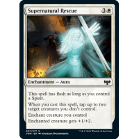 Supernatural Rescue (Innistrad: Crimson Vow)