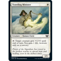 Traveling Minister (Innistrad: Crimson Vow)