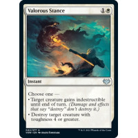 Valorous Stance (Innistrad: Crimson Vow)