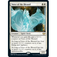 Voice of the Blessed v1 (Innistrad: Crimson Vow)