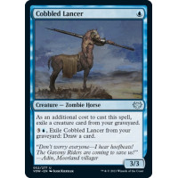 Cobbled Lancer (Innistrad: Crimson Vow)