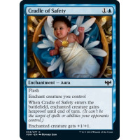 Cradle of Safety (Innistrad: Crimson Vow)