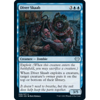 Diver Skaab (Innistrad: Crimson Vow)
