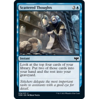 Scattered Thoughts (Innistrad: Crimson Vow)