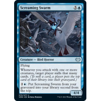 Screaming Swarm (Innistrad: Crimson Vow)