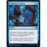 Serpentine Ambush (Innistrad: Crimson Vow)