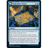 Soulcipher Board (Innistrad: Crimson Vow)