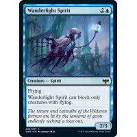 Wanderlight Spirit (Innistrad: Crimson Vow)