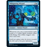 Whispering Wizard (Innistrad: Crimson Vow)