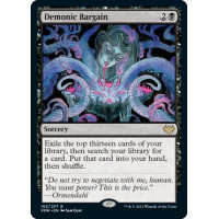 Demonic Bargain v1 (Innistrad: Crimson Vow)