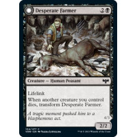 Desperate Farmer (Innistrad: Crimson Vow)
