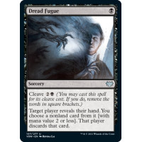 Dread Fugue (Innistrad: Crimson Vow)