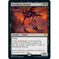 Dreadfeast Demon v1 (Innistrad: Crimson Vow)