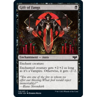 Gift of Fangs (Innistrad: Crimson Vow)