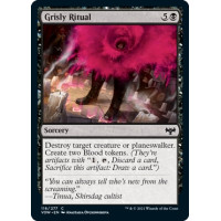 Grisly Ritual (Innistrad: Crimson Vow)